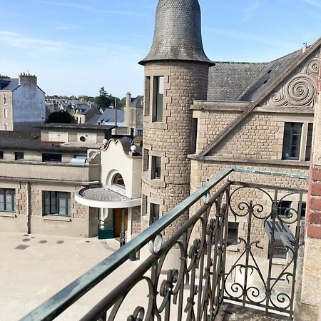 La Belle Consigne - Appartements Dinan Centre Gare Buitenkant foto