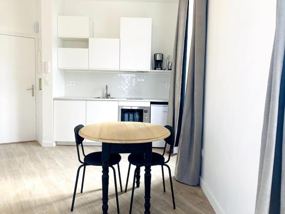 La Belle Consigne - Appartements Dinan Centre Gare Buitenkant foto