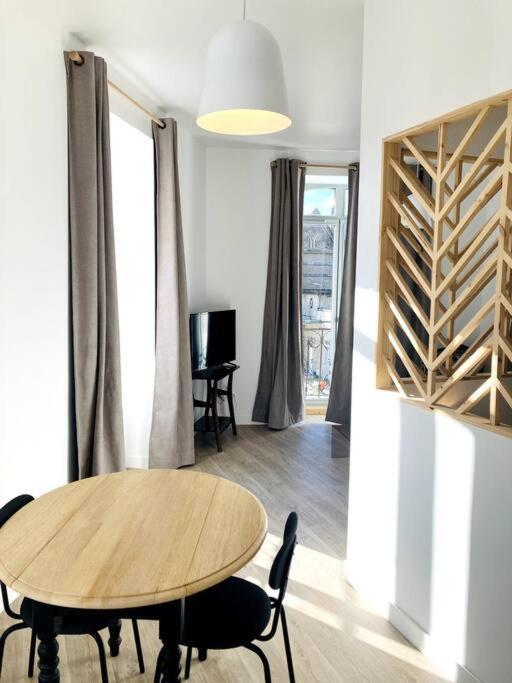 La Belle Consigne - Appartements Dinan Centre Gare Buitenkant foto