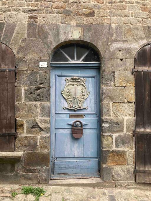 La Belle Consigne - Appartements Dinan Centre Gare Buitenkant foto