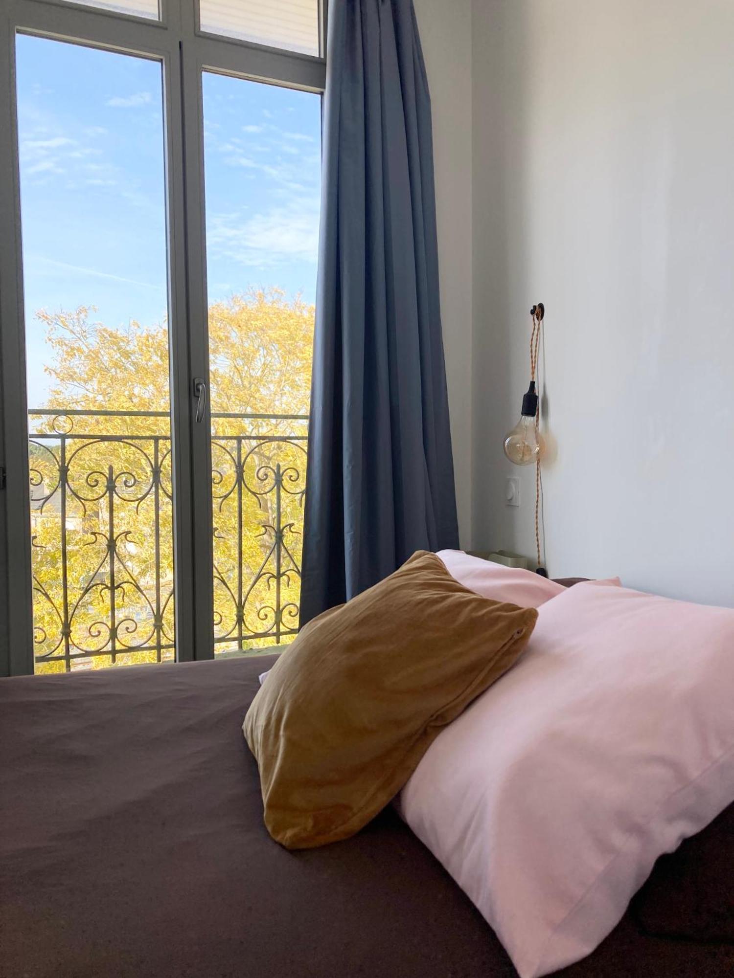 La Belle Consigne - Appartements Dinan Centre Gare Buitenkant foto