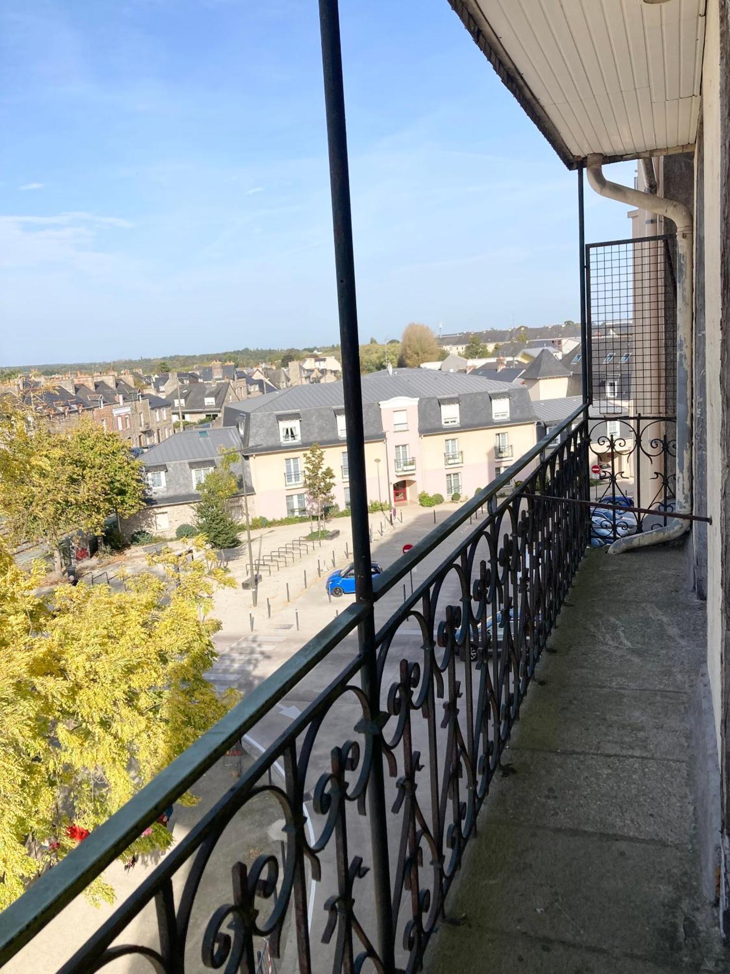 La Belle Consigne - Appartements Dinan Centre Gare Buitenkant foto